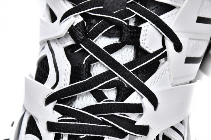 Ba*len*cia*ga tess s. black white yellow 542023 w3nm3 7261