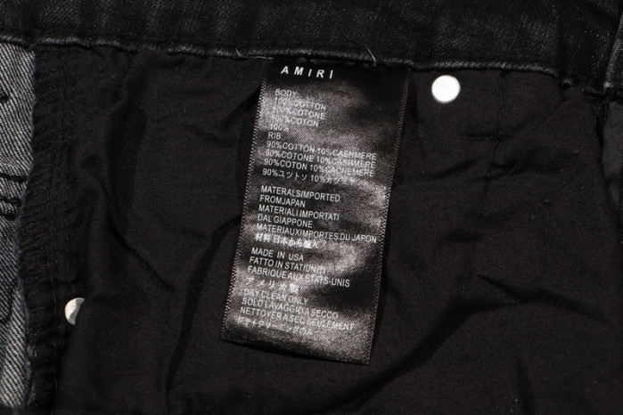 AMIRI pants RI-18