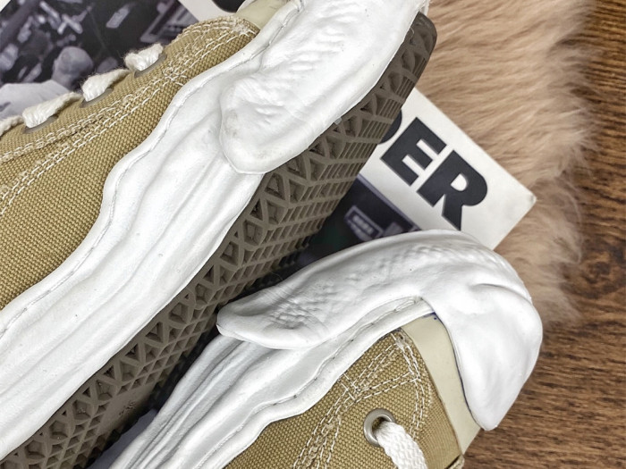 Ma*s*n mihara yasuhiro high-top sneakers mmy-007