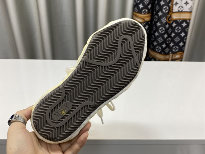 Ma*s*n mihara yasuhiro low-top sneakers mmy-022