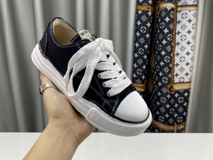 Ma*s*n mihara yasuhiro low-top sneakers mmy-030