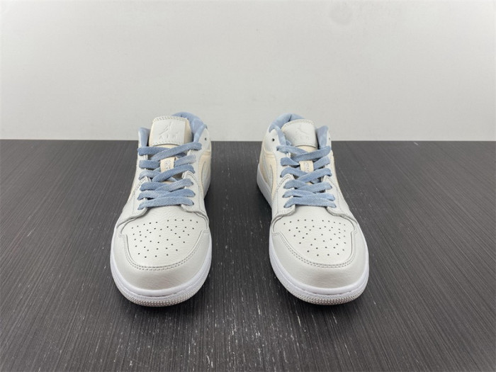 air jordan 1 low canvas dq4151-500