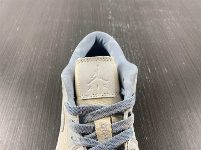 air jordan 1 low canvas dq4151-500