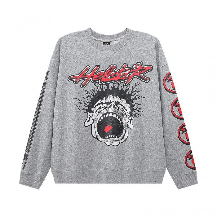 H*lst*r long sleeve 2403009
