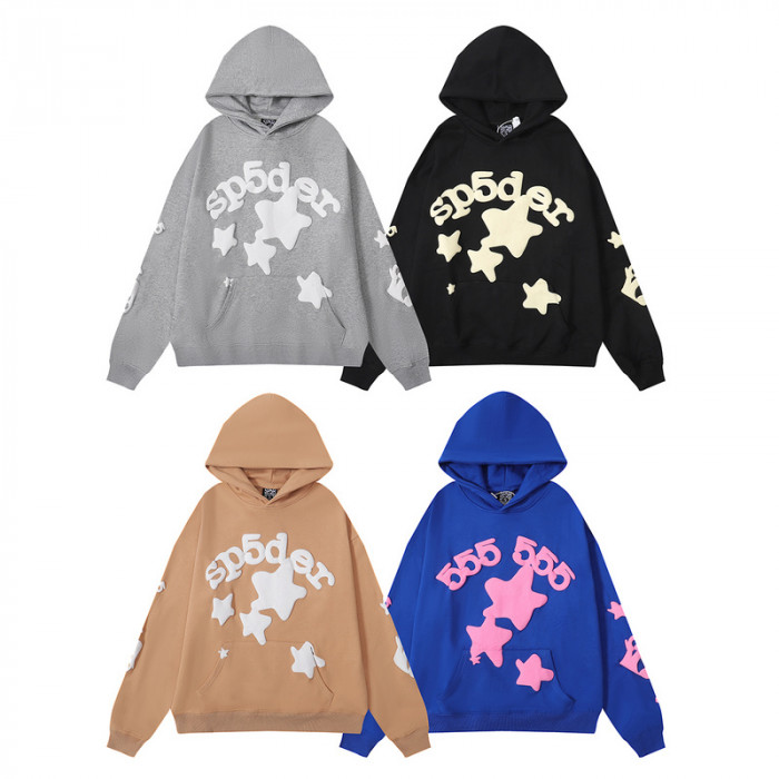 sp5der clothes der-9