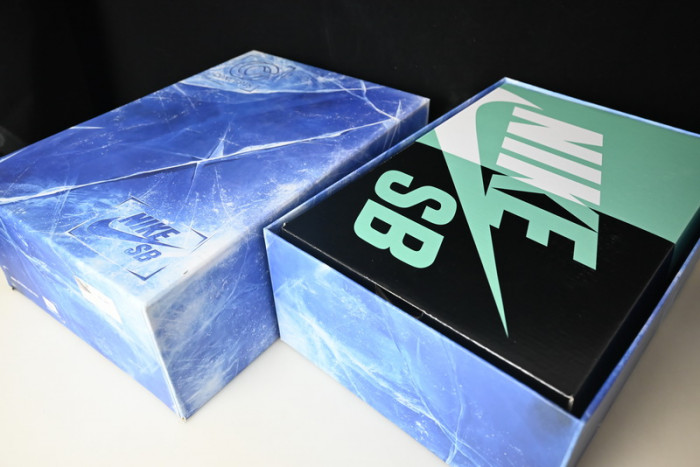 Nike SB Dunk Low Concepts Blue Lobster 313170-342