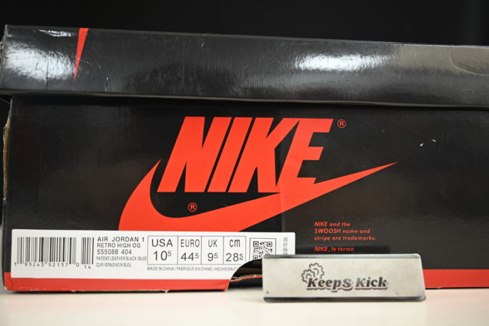 air jordan 1 dark marina blue 555088-404