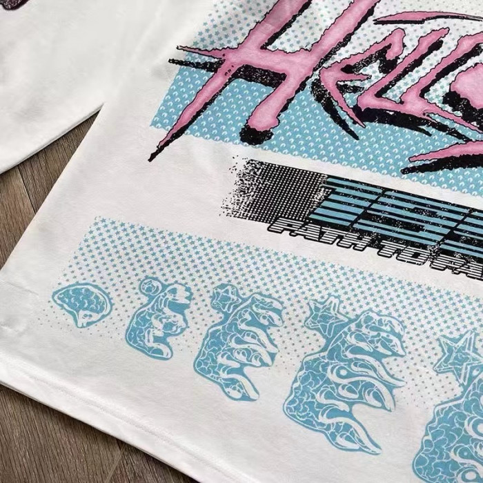 H*lst*r long sleeve 2403011