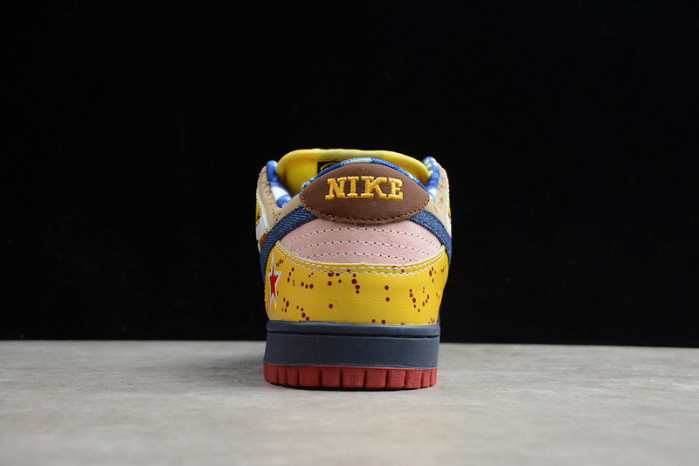nike sb dunk low pro iw what the dunk 318403-175