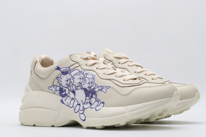 gc rhyton sneakers