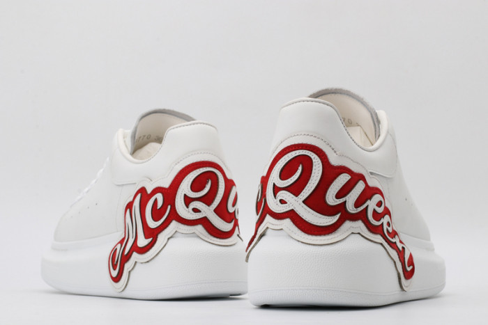 mcqueen oversized sneaker