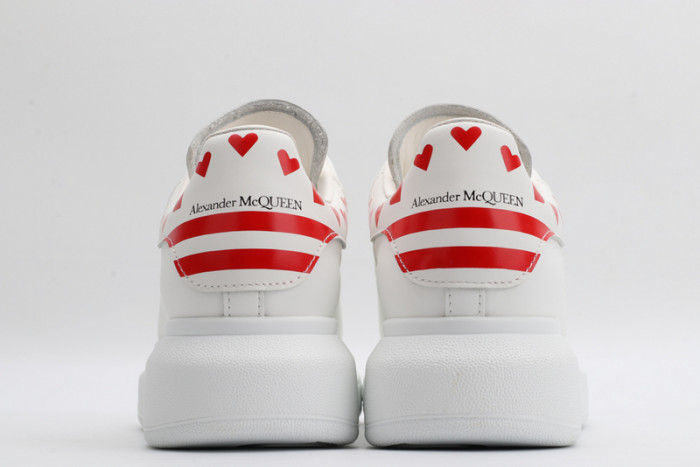 mcqueen oversized sneaker