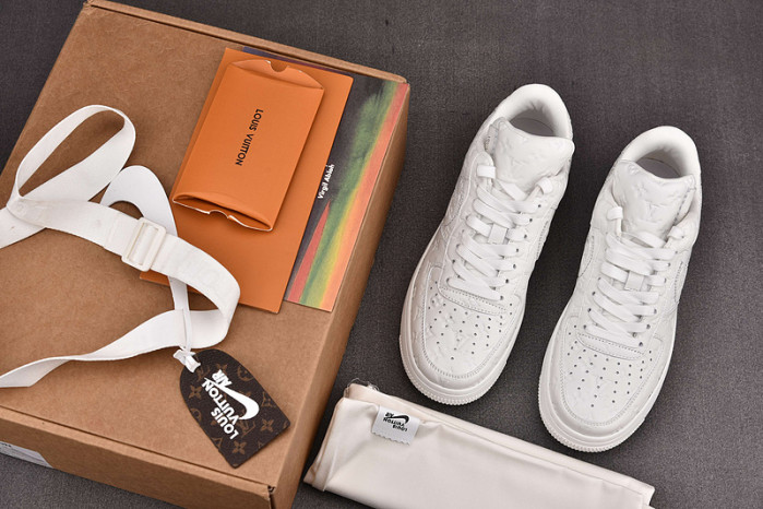 nike air force 1 low by virgil abloh