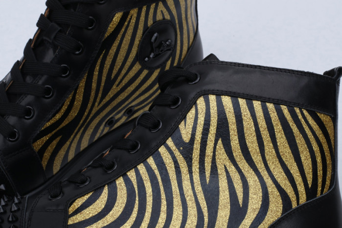 Christian Loubout1n Customize Shoes
