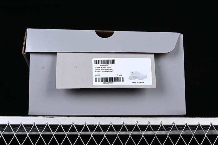 blc* triple s trainer