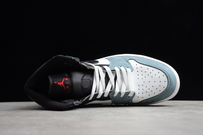 air jordan 1 mid "F**etasm - fearless" cu2802-100