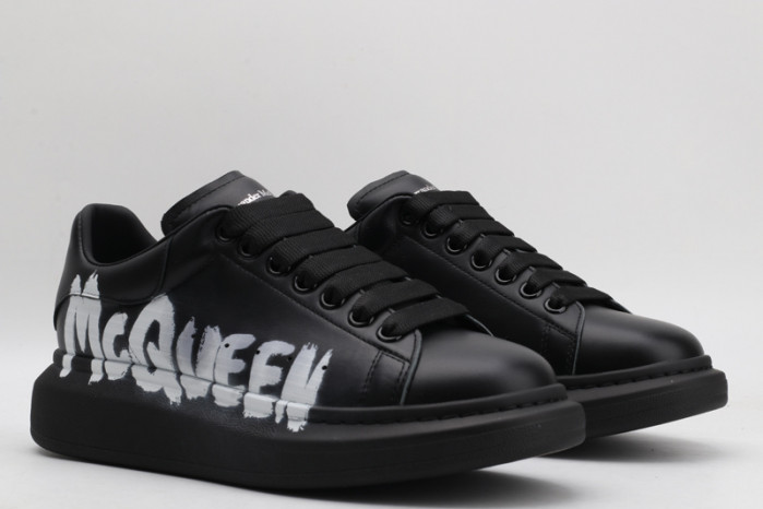 mcqueen oversized sneaker