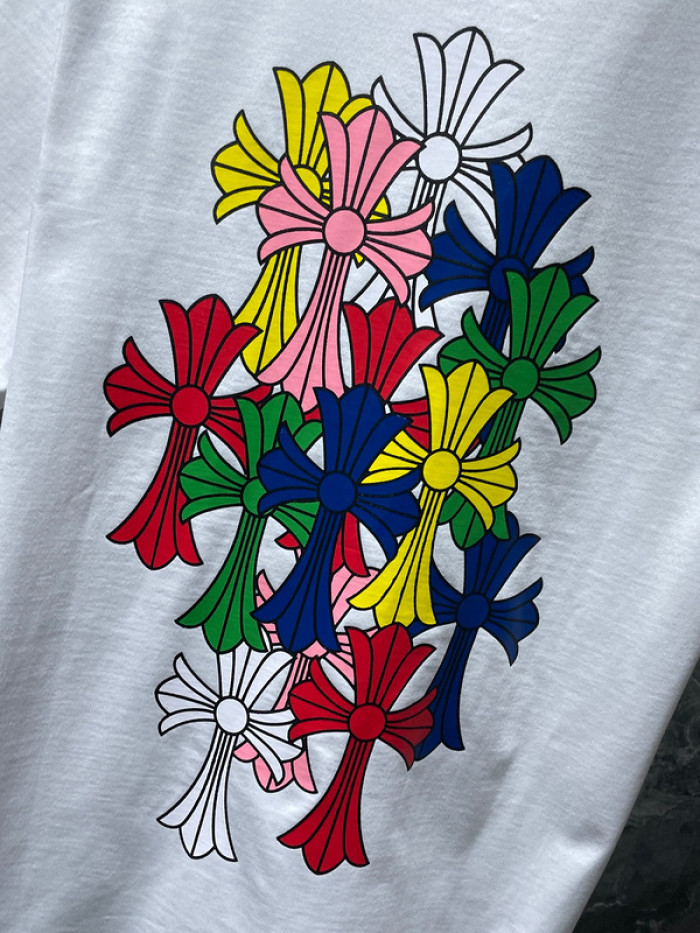 chr0me heart t-shirt 2302085