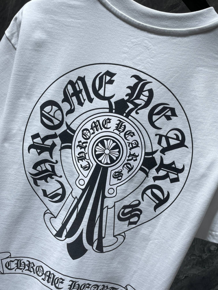 chr0me heart t-shirt 2302075