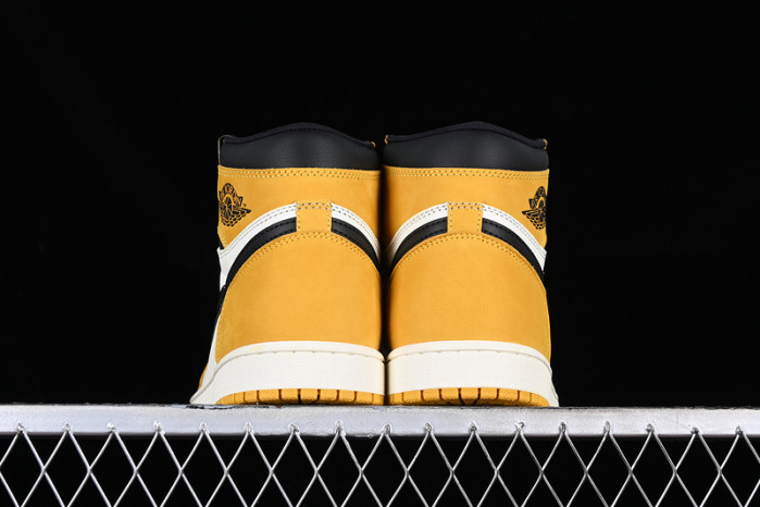 air jordan 1 high og yellow ochre 2024 dz5485-701