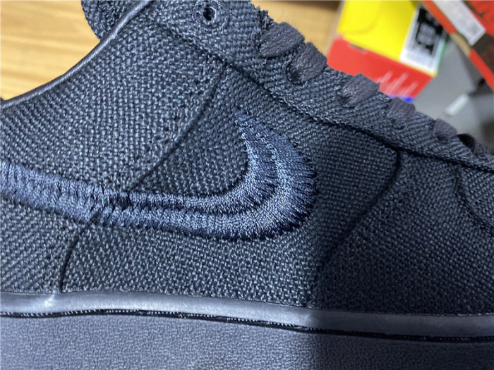 stussy nike air force 1 low cz9084-001