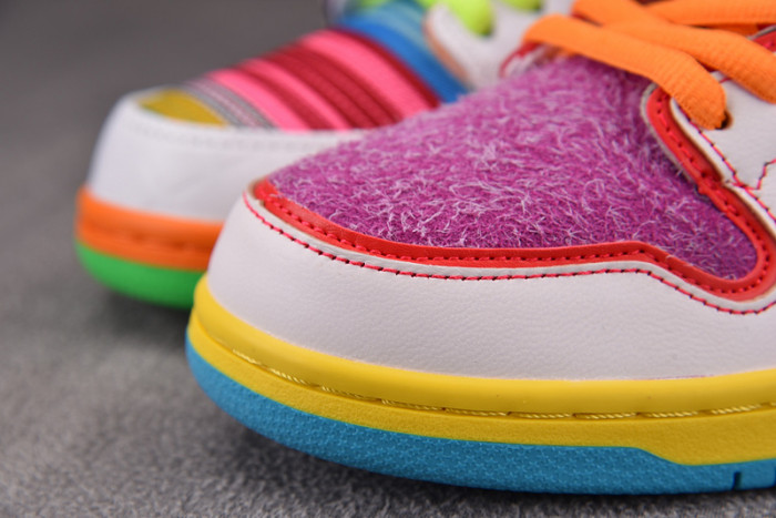 nike sb dunk low "what the dunk" 2023