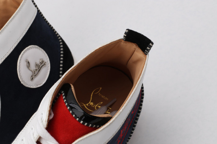 Ch**an loubout1n customize shoes