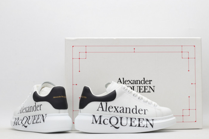 mcqueen oversized sneaker