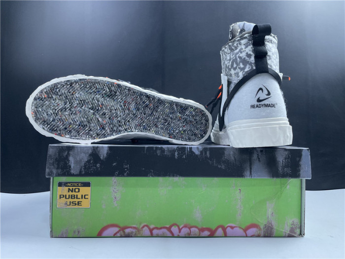 readymade nike blazer mid cz3589-100