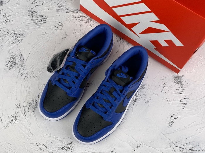 nike dunk low sp “kentucky” black/varsity royal-white cu1726-006