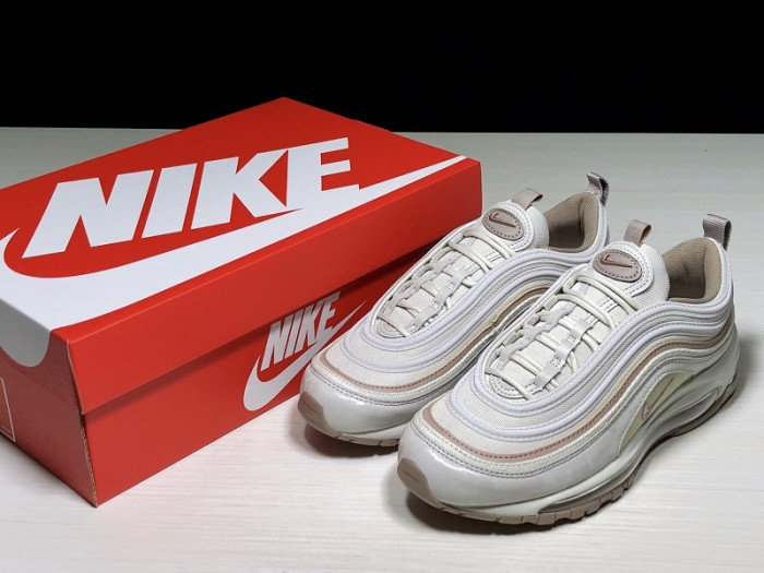 nike air max 97 light bone diffused taupe (w) 917646-004