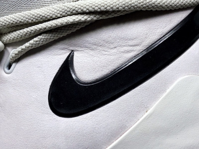 nike air fear of god 1 sa light bone black - at9915-002