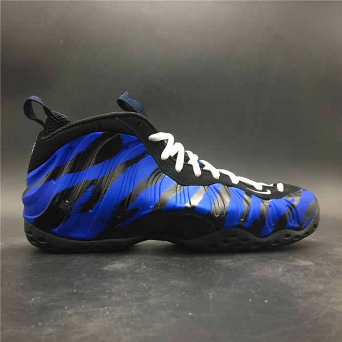 nike air foamposite one memphis tigers - bv8161-400