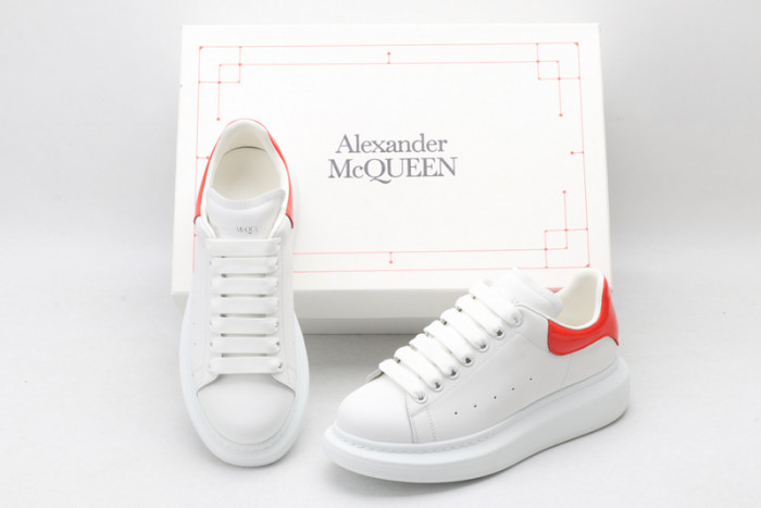mcqueen oversized sneaker