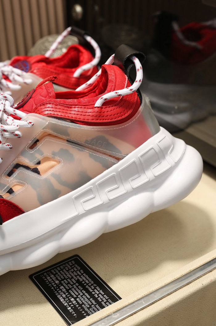 ve chain reaction sneakers