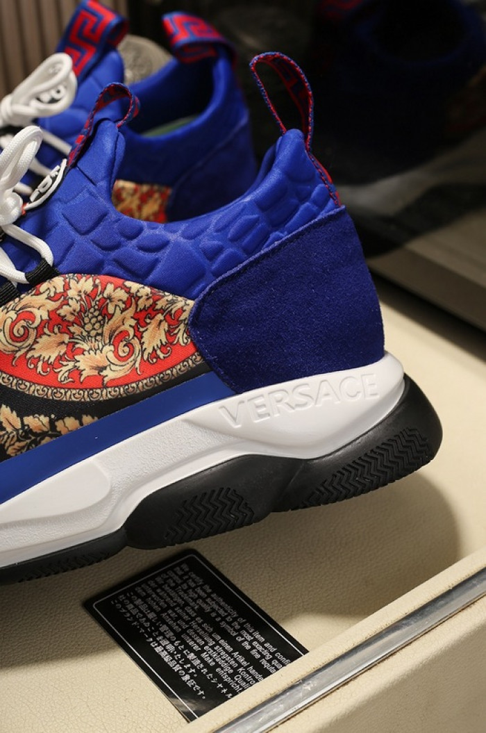 ve chain reaction sneakers