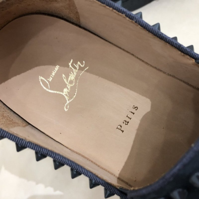 Ch**an loubout1n customize shoes