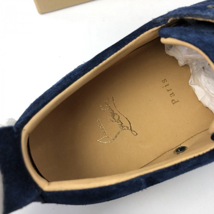 Christian Loubout1n Customize Shoes