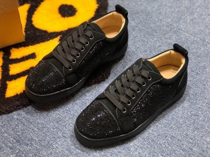 Christian Loubout1n Customize Shoes