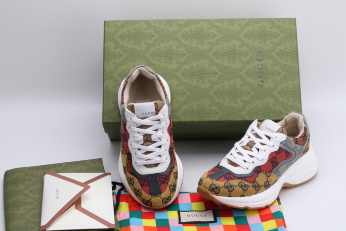 gc rhyton sneakers