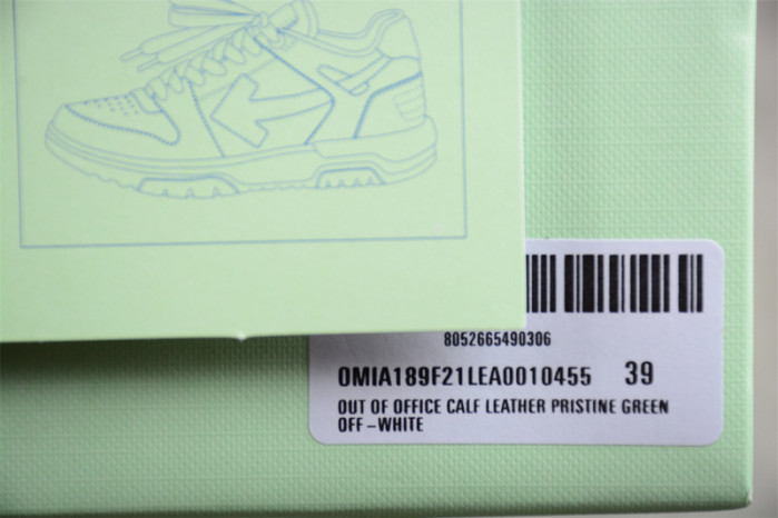 OFF-WHITE Out Of Office