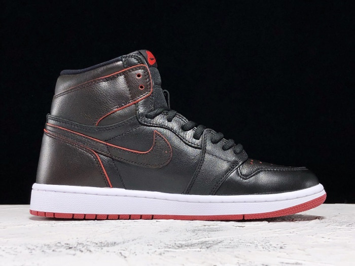 Jordan 1 SB Lance Mountain Black - 653532-002
