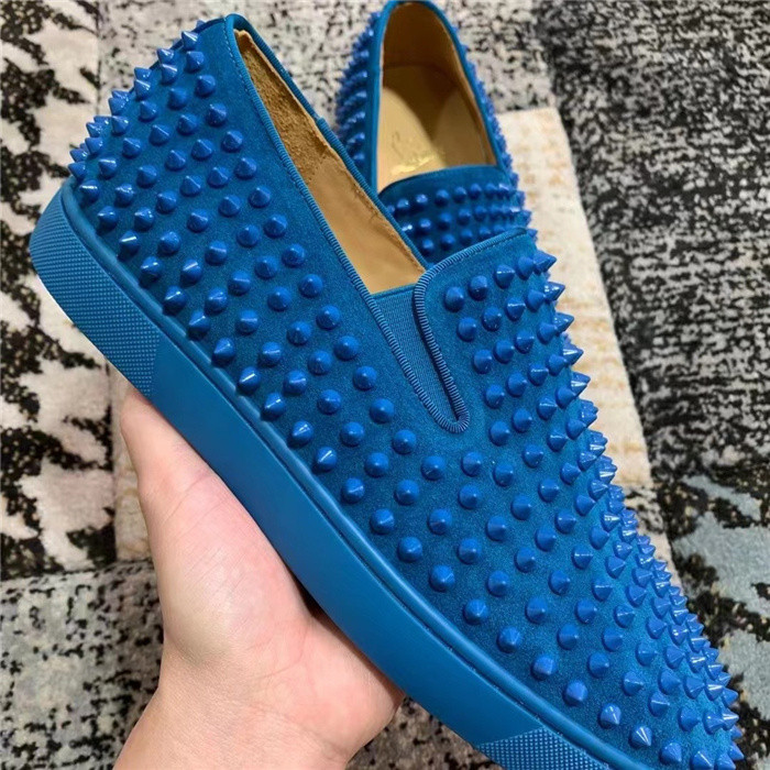 Christian Loubout1n Customize Shoes