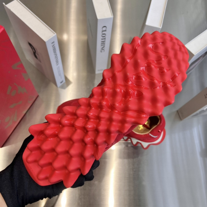 CHRISTIAN LOUBOUT1N Loubishark man (CUSTOMIZE)