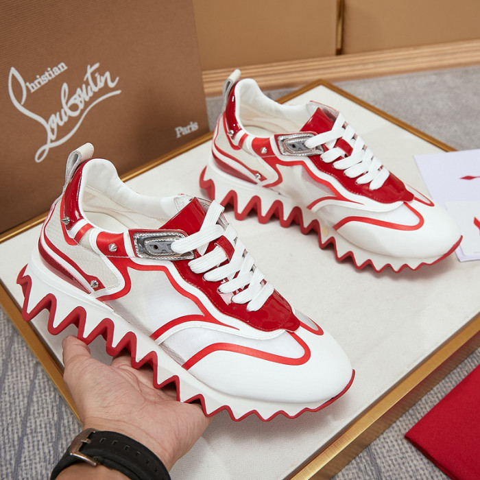 CHRISTIAN LOUBOUT1N Loubishark man (CUSTOMIZE)