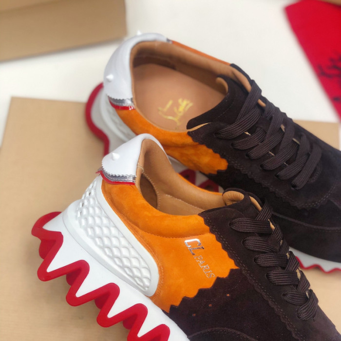 CHRISTIAN LOUBOUT1N Loubishark man (CUSTOMIZE)