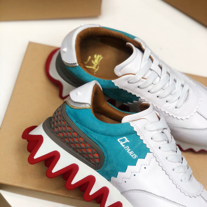 CHRISTIAN LOUBOUT1N Loubishark man (CUSTOMIZE)