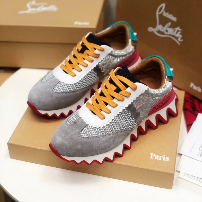 CHRISTIAN LOUBOUT1N Loubishark man (CUSTOMIZE)