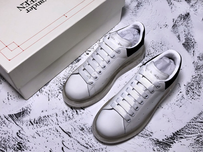 mcqueen oversized sneaker