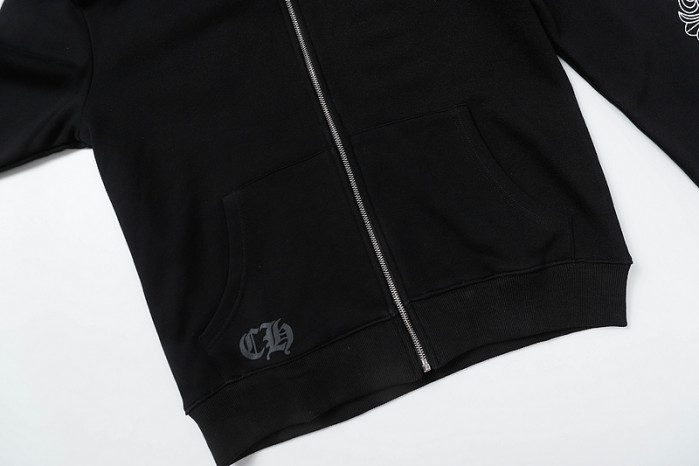 chr0me heart hoodie 2301020